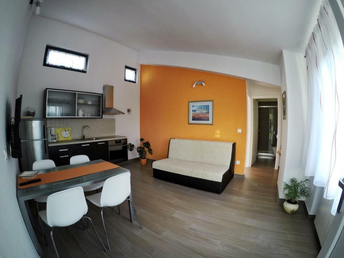 Apartman Adriana 3 - Kat Poreč Extérieur photo
